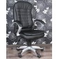 Scaun de birou Fabyan Negru